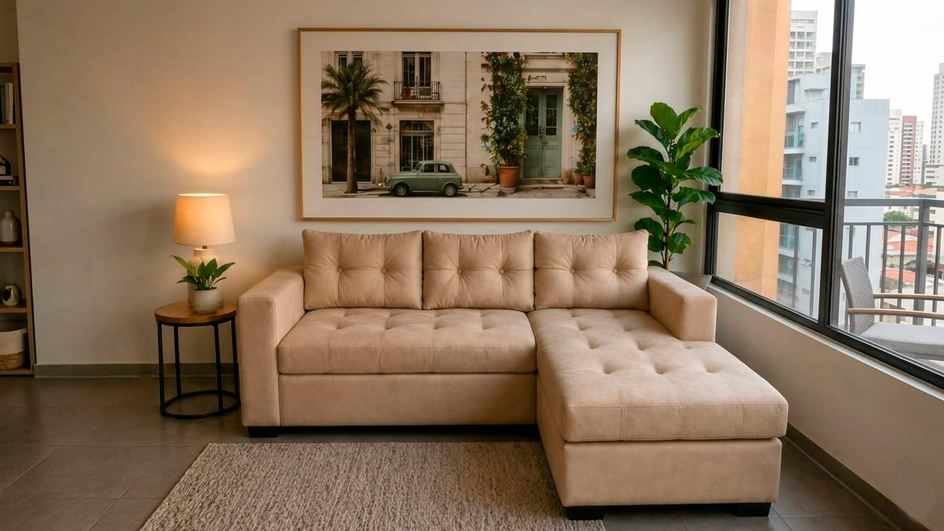 Sillón Moderno Barcelona